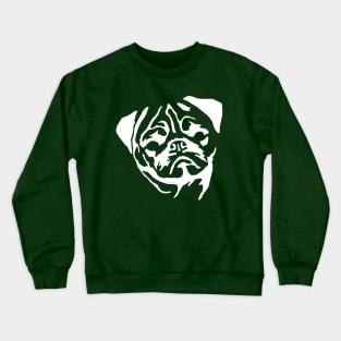 Pug Crewneck Sweatshirt